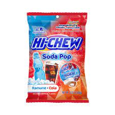 Boisson gazeuse Hi-Chew