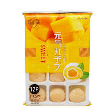 Mochi super saveur Mangue