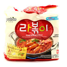 PALDO RABOKKI NOODLE