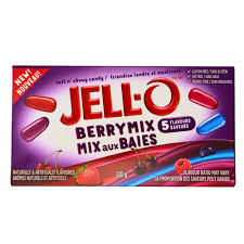 Jell-O Soft n' Chewy