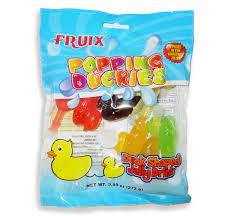 Fruix Popping Duckies