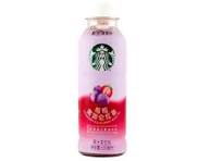 Starbucks Strawberry Blackcurrant Black Tea 330ml