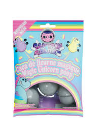 Capitaine Galaxy - Magic Unicorn Poop