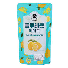 Blue lemon ade