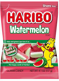 Haribo Watermelon