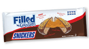 Snickers™ CakeBites