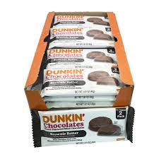 DUNKIN CHOCOLATES BROWNIE BATTER