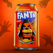 Fanta Orange