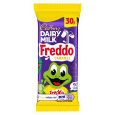 Cadbury Dairy Milk Freddo Caramel