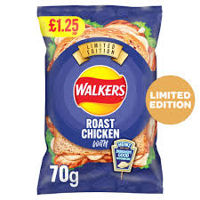 Walkers Heinz Chicken & Mayo