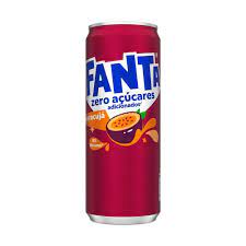 FANTA ZERO MARACUJA