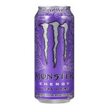Monster Energy Ultra Violet
