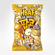 HBAF HONEYBUTTER POPCORN