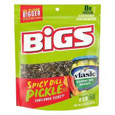 Bigs spicy  Dill Pickle