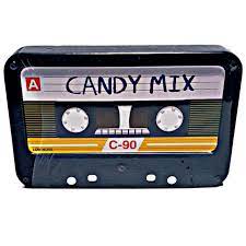 CANDY MIX CASSETTE