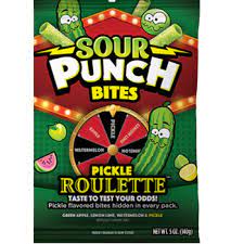 sour punch pickle