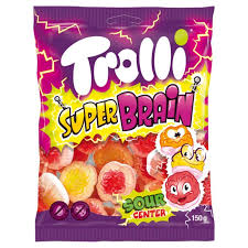 Trolli Super Brain