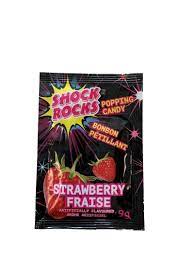 SHOCKS ROCKS Popping Candy Watermelon