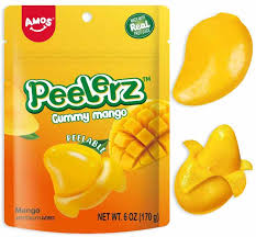 PEELERZ GUMMY MANGO