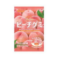 KASUGAI GUMMY PEACH