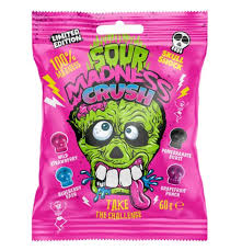 Sour Madness Crush