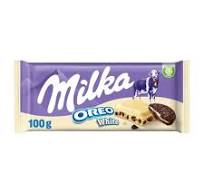 MILKA OREO WHITE