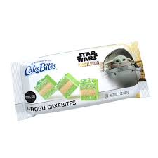 Star Wars – Grogu CAKE BITES