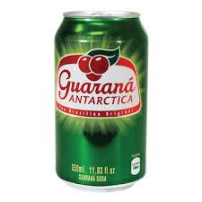 Antarctica Guarana Soda