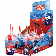 Slush Puppie Dip-n-lik Lollipop