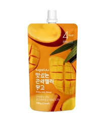 SUGARLOLO DRINKABLE JELLY -MANGO