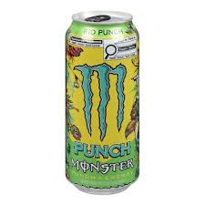 Monster Energy Punch Rio