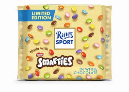 Ritter Sport Smarties