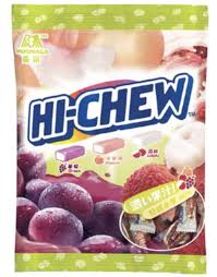Hi-Chew Candy – Special Mix Fruit Flavor