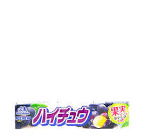 Morinaga) Hi Chew Grape