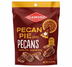 DIAMOND PECAN PIE FLAVORED PECANS