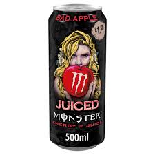 Monster Juiced Bad Apple PMP