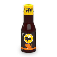 Sauce Buffalo Wild Wings : une touche asiatique