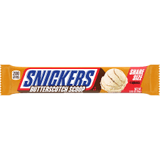 Snickers Butterscotch Scoop