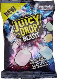 Bazooka Juicy Drop Blasts