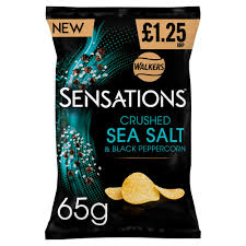 walkers sea salt