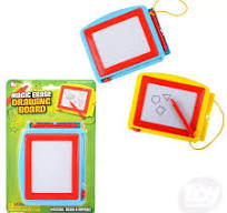 Magic Erase Drawing Board