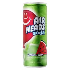 Airheads Watermelon soda