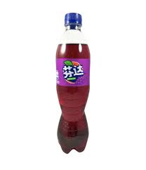 FANTA GRAPE