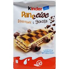 Pan e Cioc - Kinder