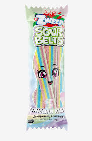 Zweet Sour Belts, Unicorn Kiss