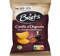 Brets Candied Onion Balsamic Vinegar Chips