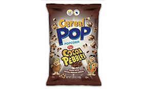 Cereal Pop Cocoa Pebbles