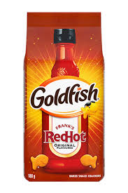 Goldfish® Frank’s RedHot®