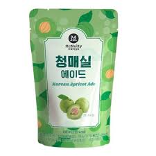 Mcnulty Korean Apricot Ade
