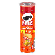 Pringles Des Masala Tadka